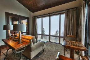 Premium Luxury Three Bedroom Suite with Two Hot Tubs apartment hotel